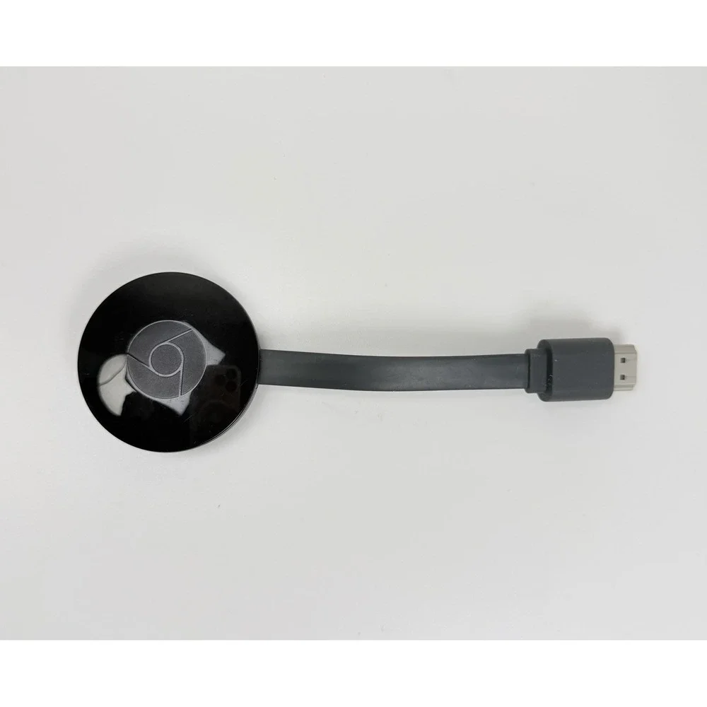 Google Chromecast 2nd Generation NC2-6A5 HDMI Streaming Media Player